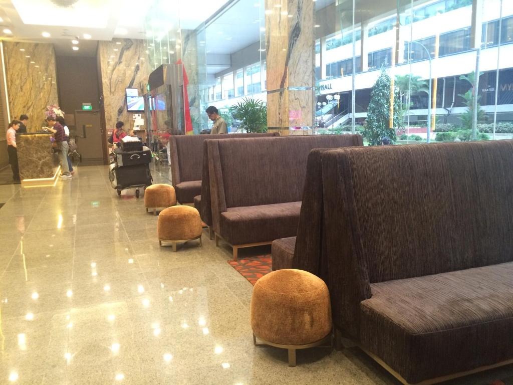 هتل گرند سنترال